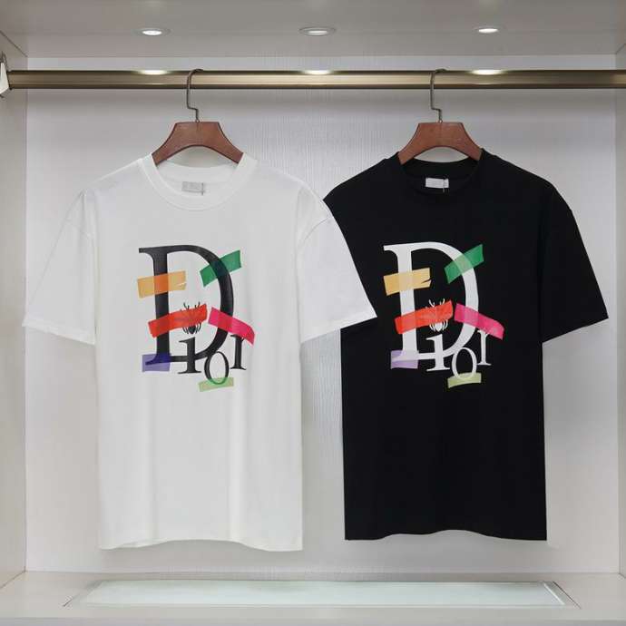 Dior T Shirts Short _SKUDiorS-XXLQ70233831